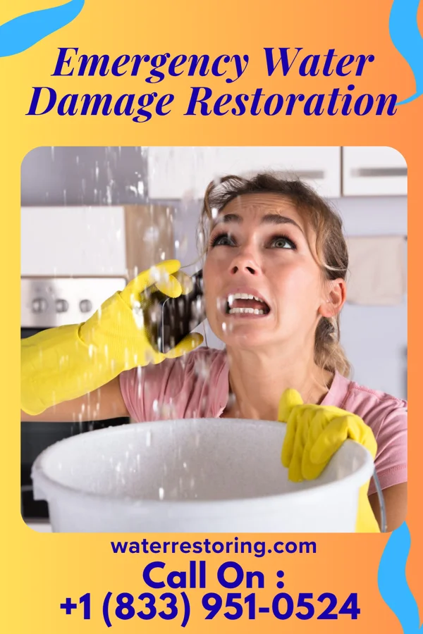 Emergency Water Damage Restoration in Callimont, PA