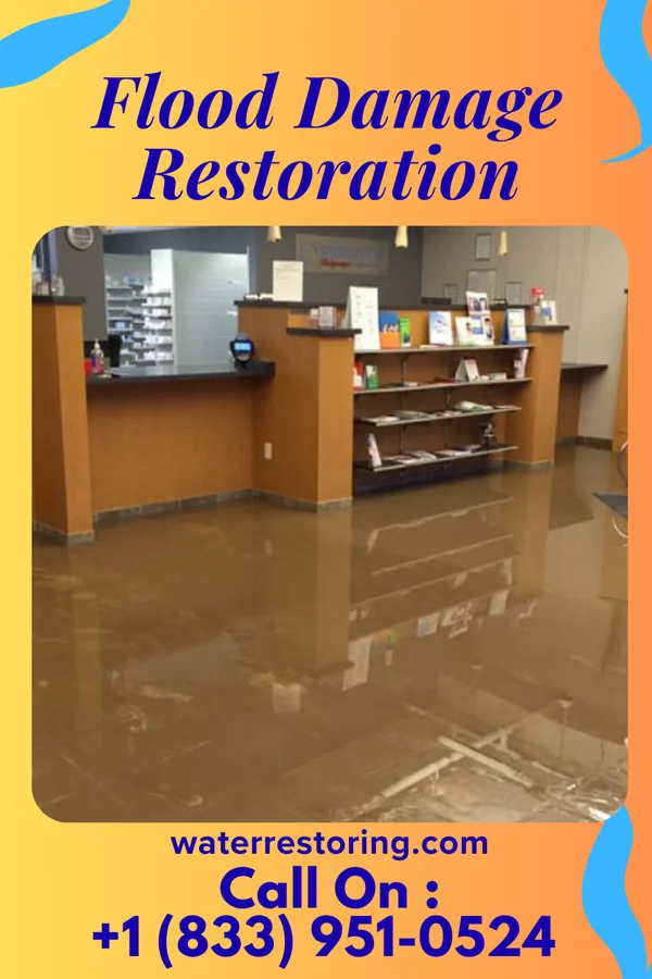 Flood Damage Restoration in Callimont, PA